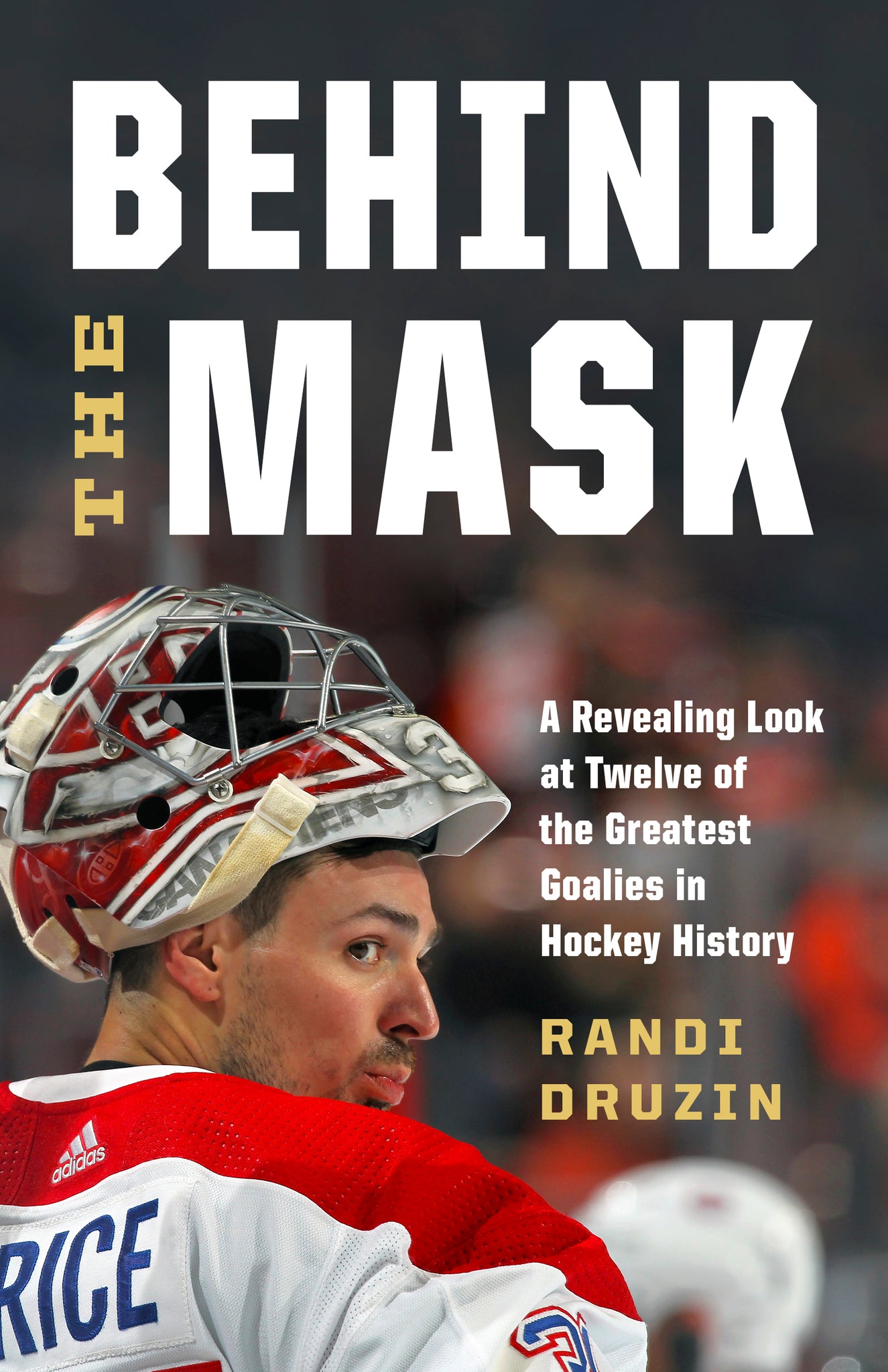 Cover image for Behind the Mask ISBN 9781771649636