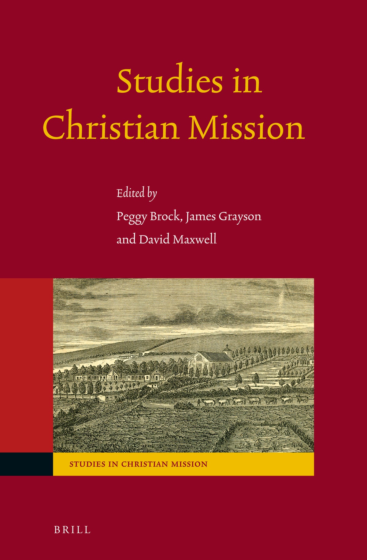 Cover image for Missionnaires au quotidien à Tahiti ISBN 9789004101005