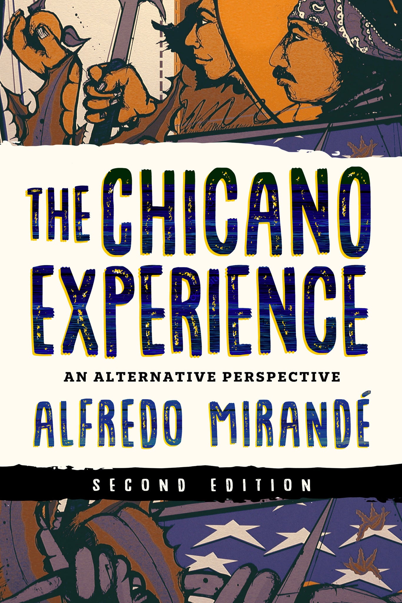 Cover image for The Chicano Experience ISBN 9780268202835