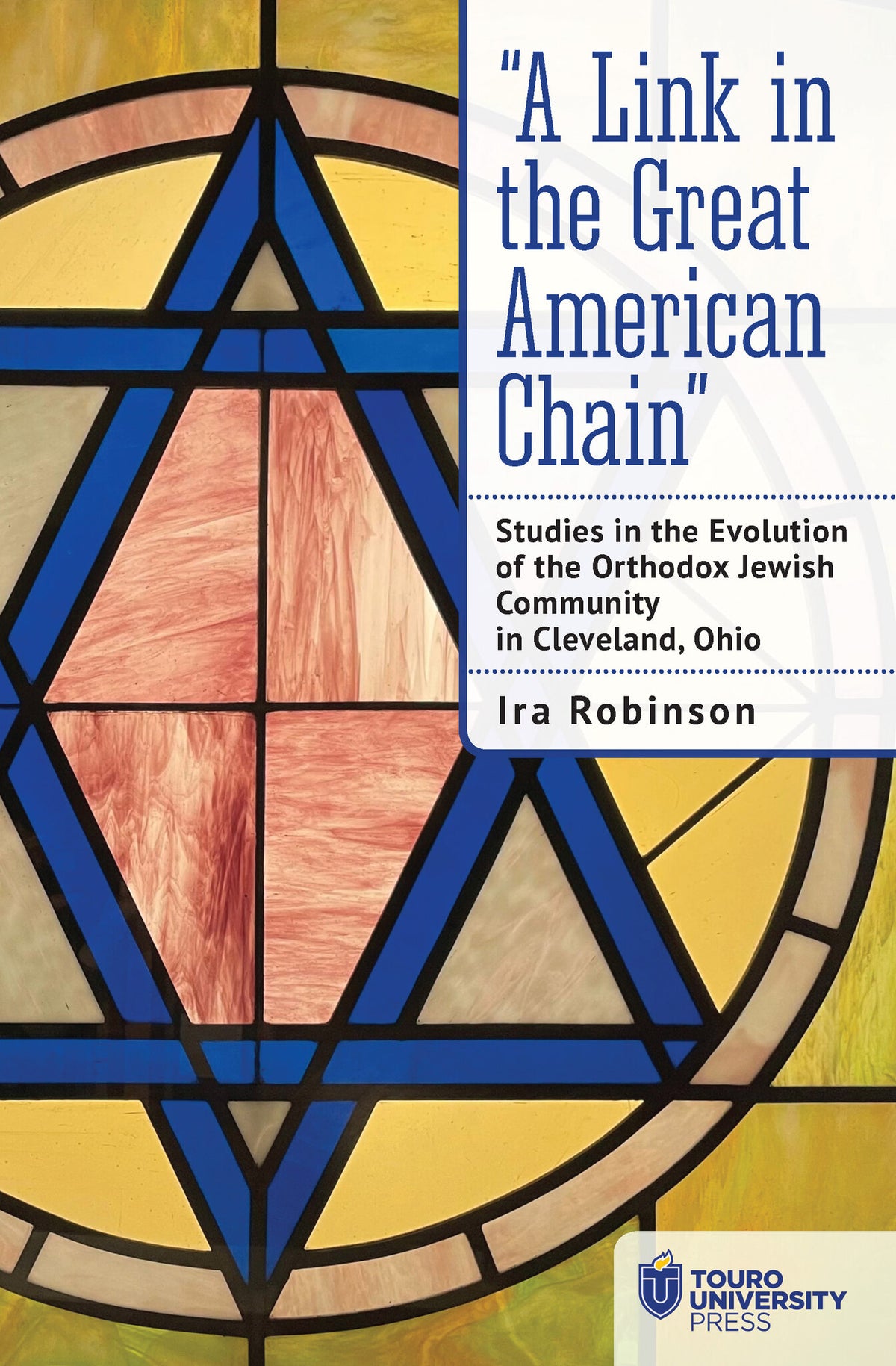Cover image for “A Link in the Great American Chain" ISBN 9798887191515