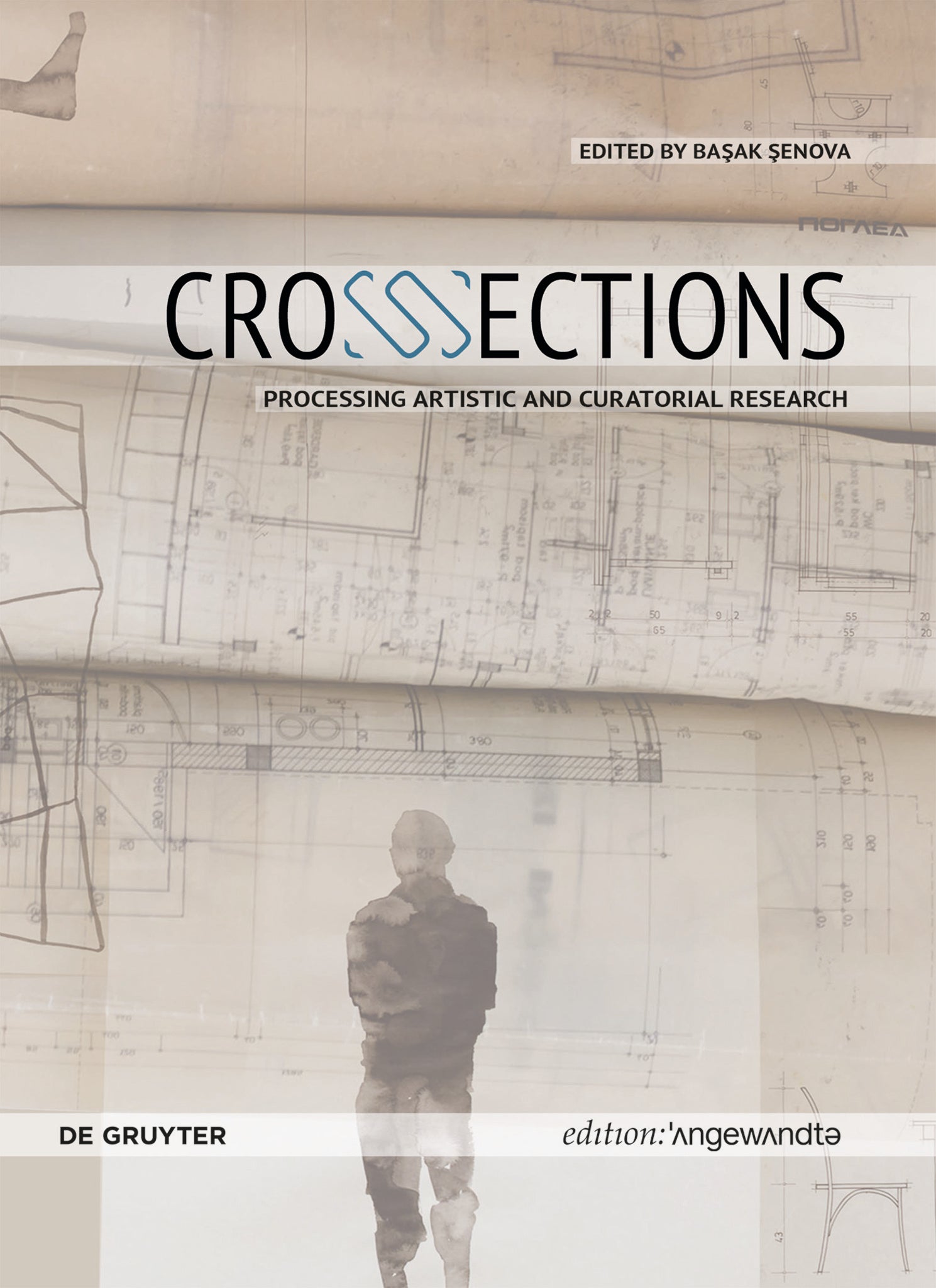 Cover image for CrossSections ISBN 9783110716481