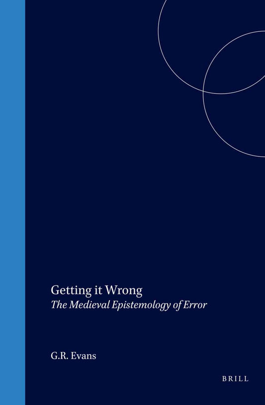 Getting it Wrong