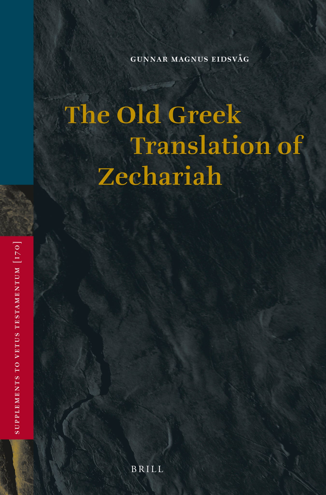 The Old Greek Translation of Zechariah