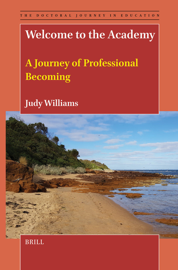 Cover image for Welcome to the Academy ISBN 9789004738744