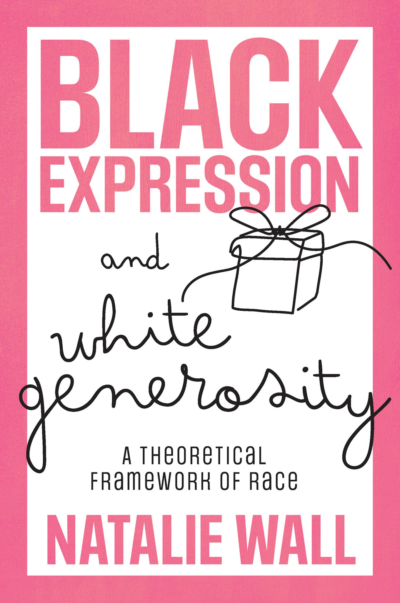 Cover image for Black Expression and White Generosity ISBN 9781803827582