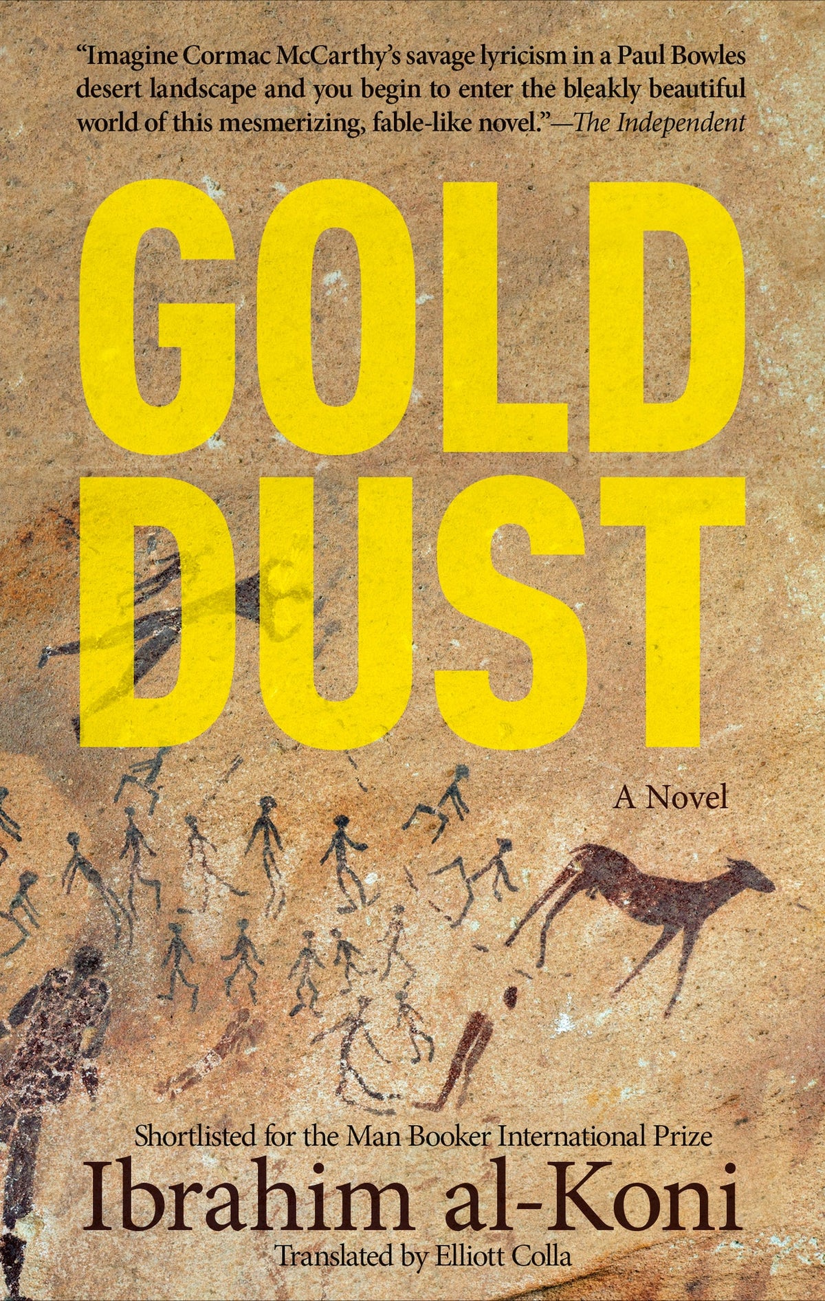Cover image for Gold Dust: ISBN 9781617970696