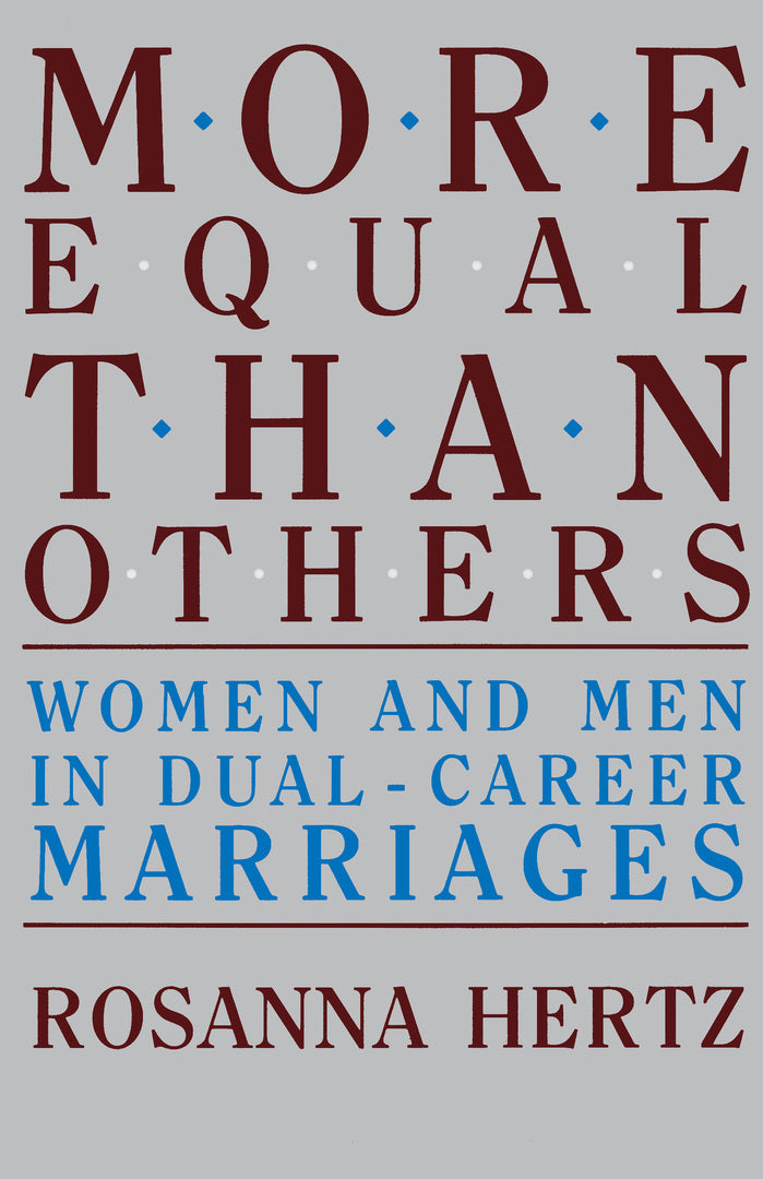 Cover image for More Equal Than Others ISBN 9780520342187