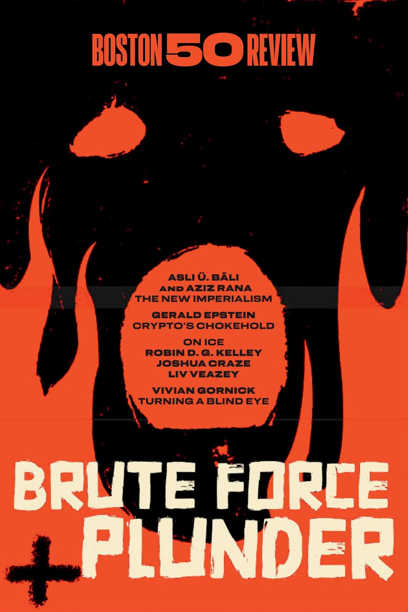 Cover image for Brute Force and Plunder ISBN 9798888909645