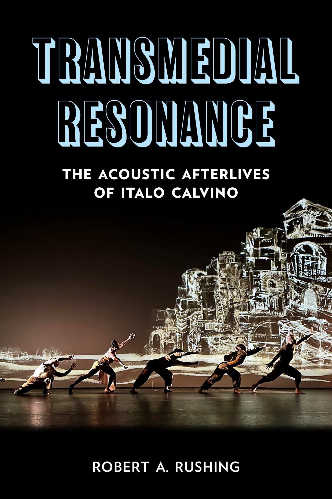 Cover image for Transmedial Resonance ISBN 9781531512682
