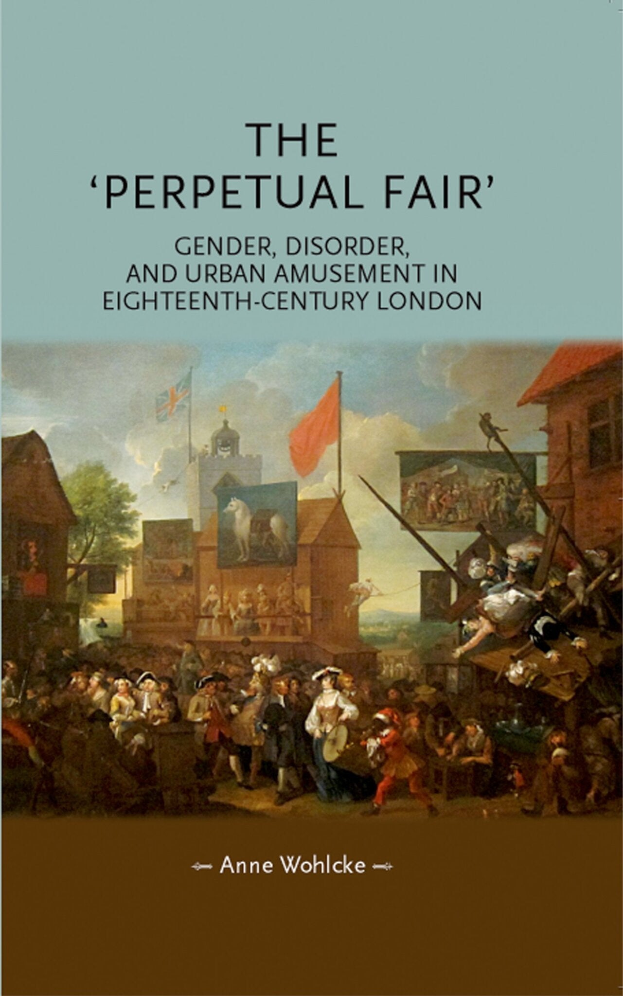 The 'perpetual fair'