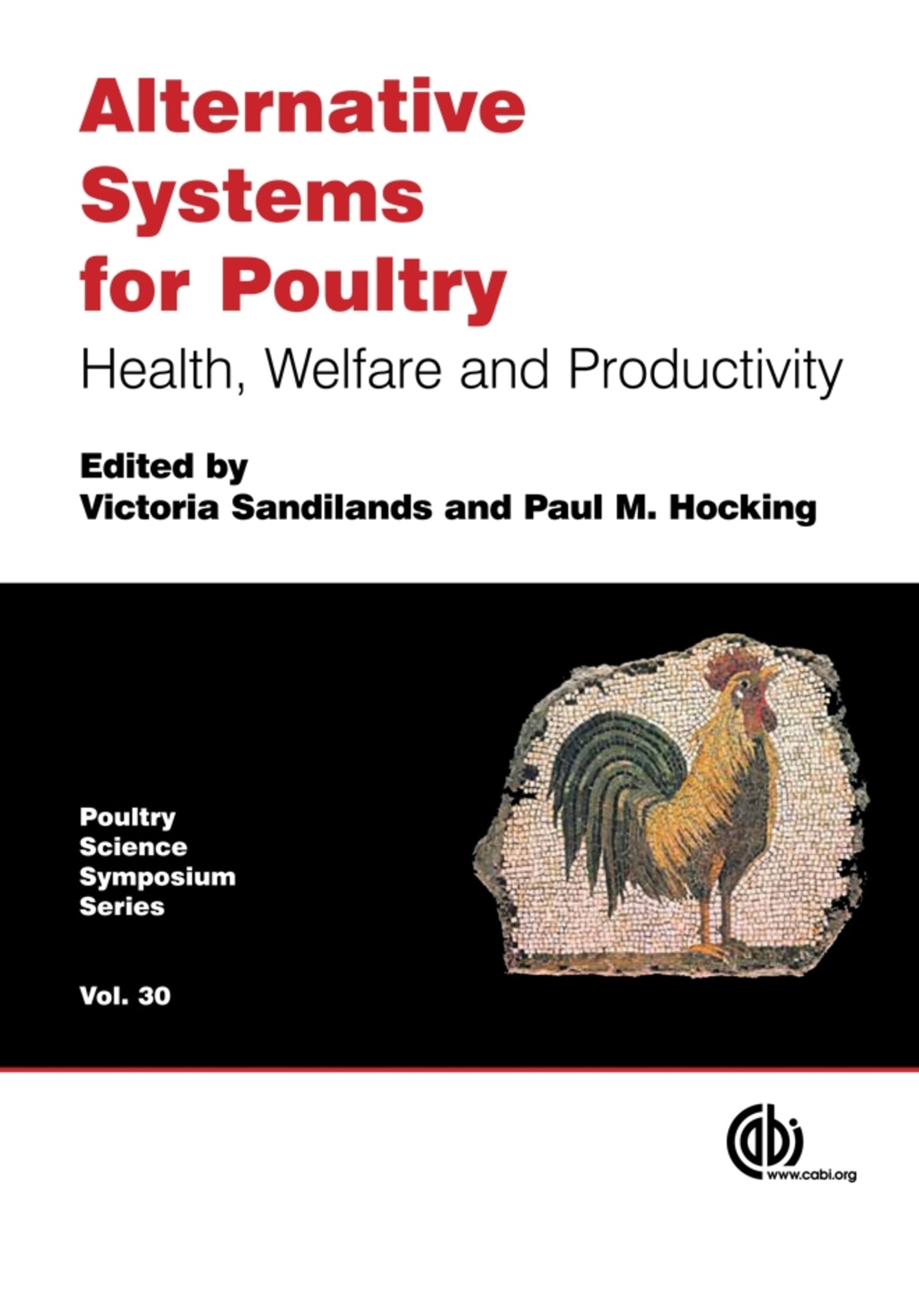 Alternative Systems for Poultry