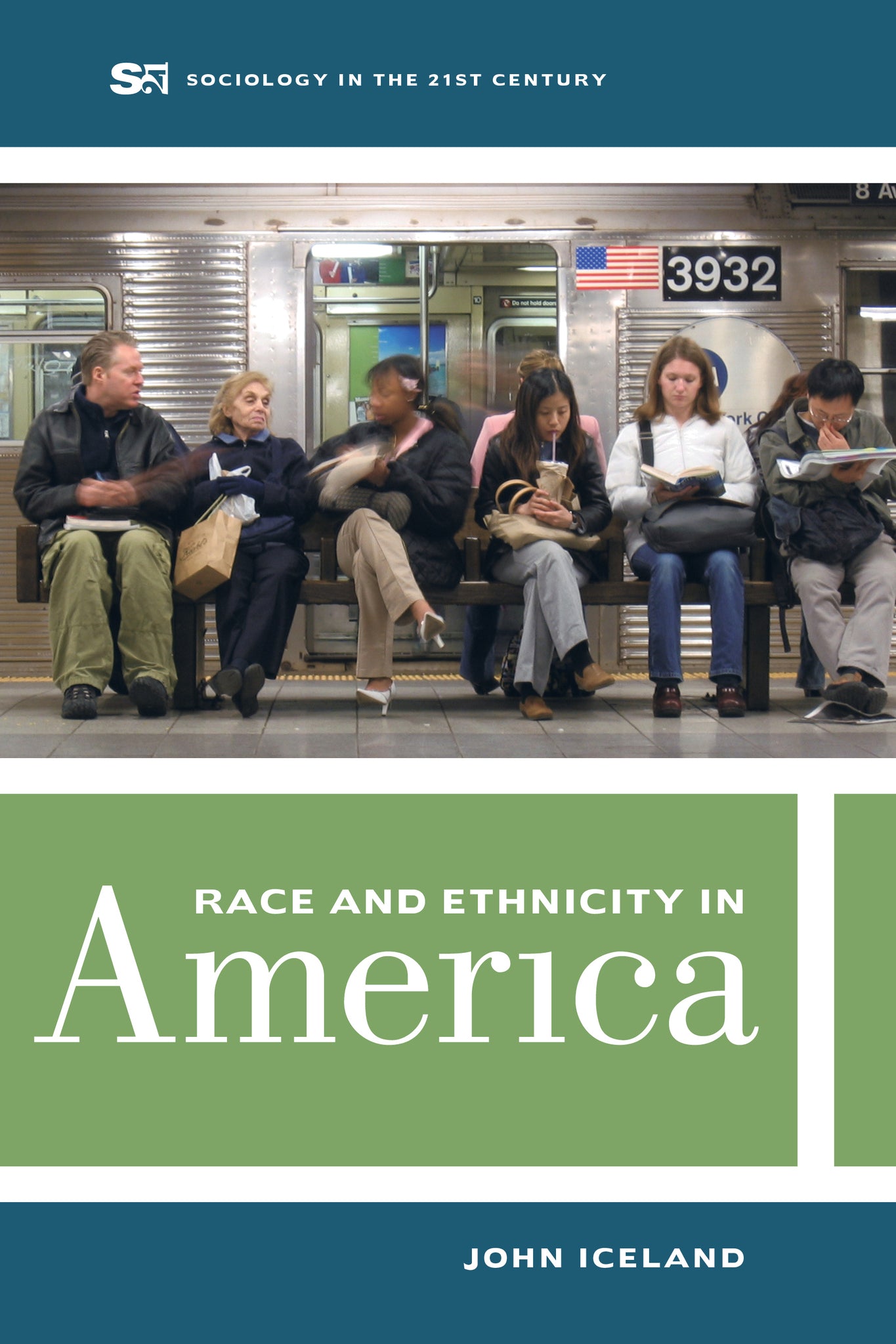 Cover image for Race and Ethnicity in America ISBN 9780520961975