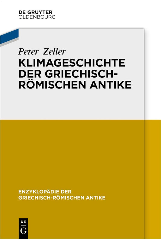 Klimageschichte der griechisch-römischen Antike