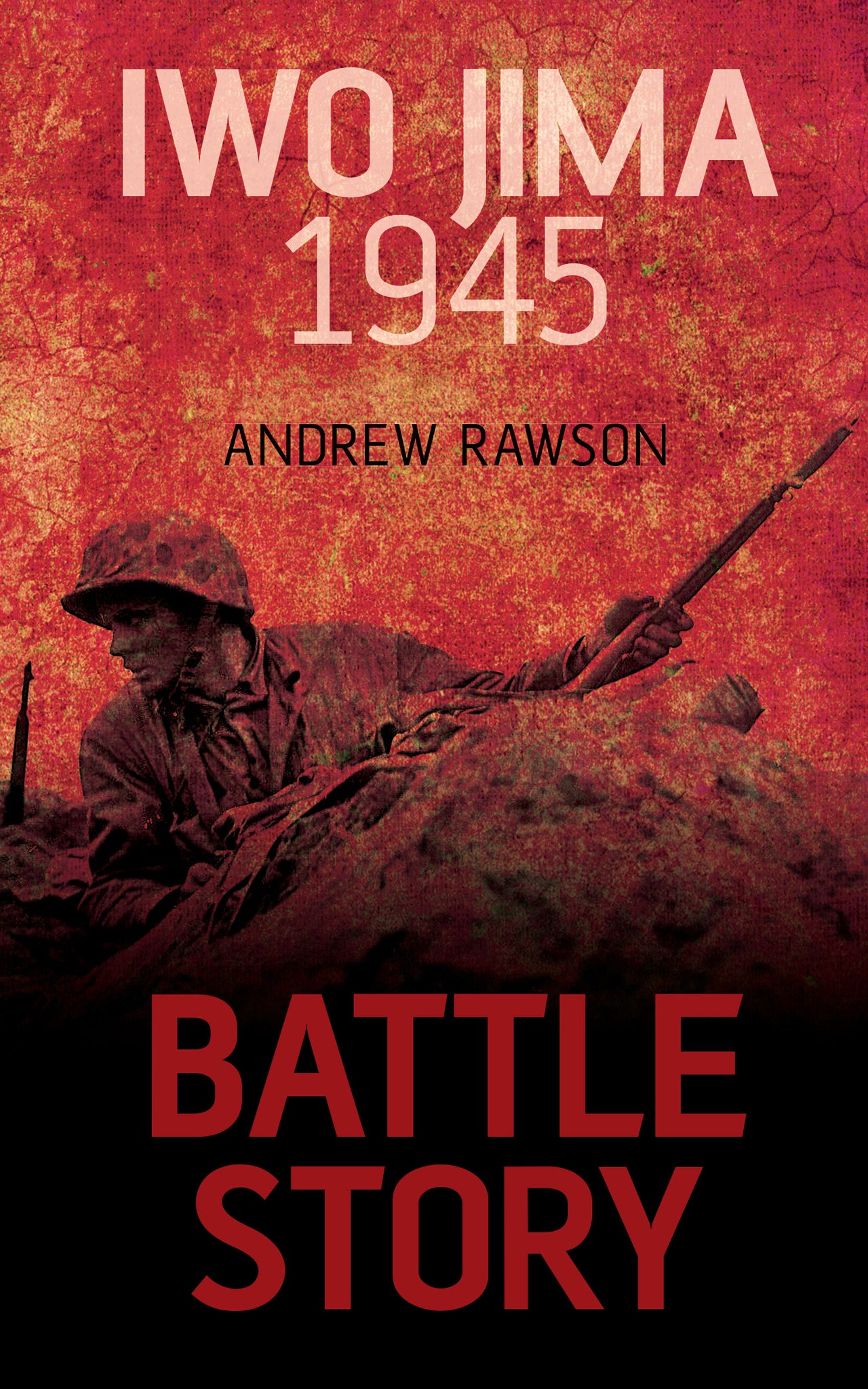 Cover image for Iwo Jima 1945 ISBN 9781459734050