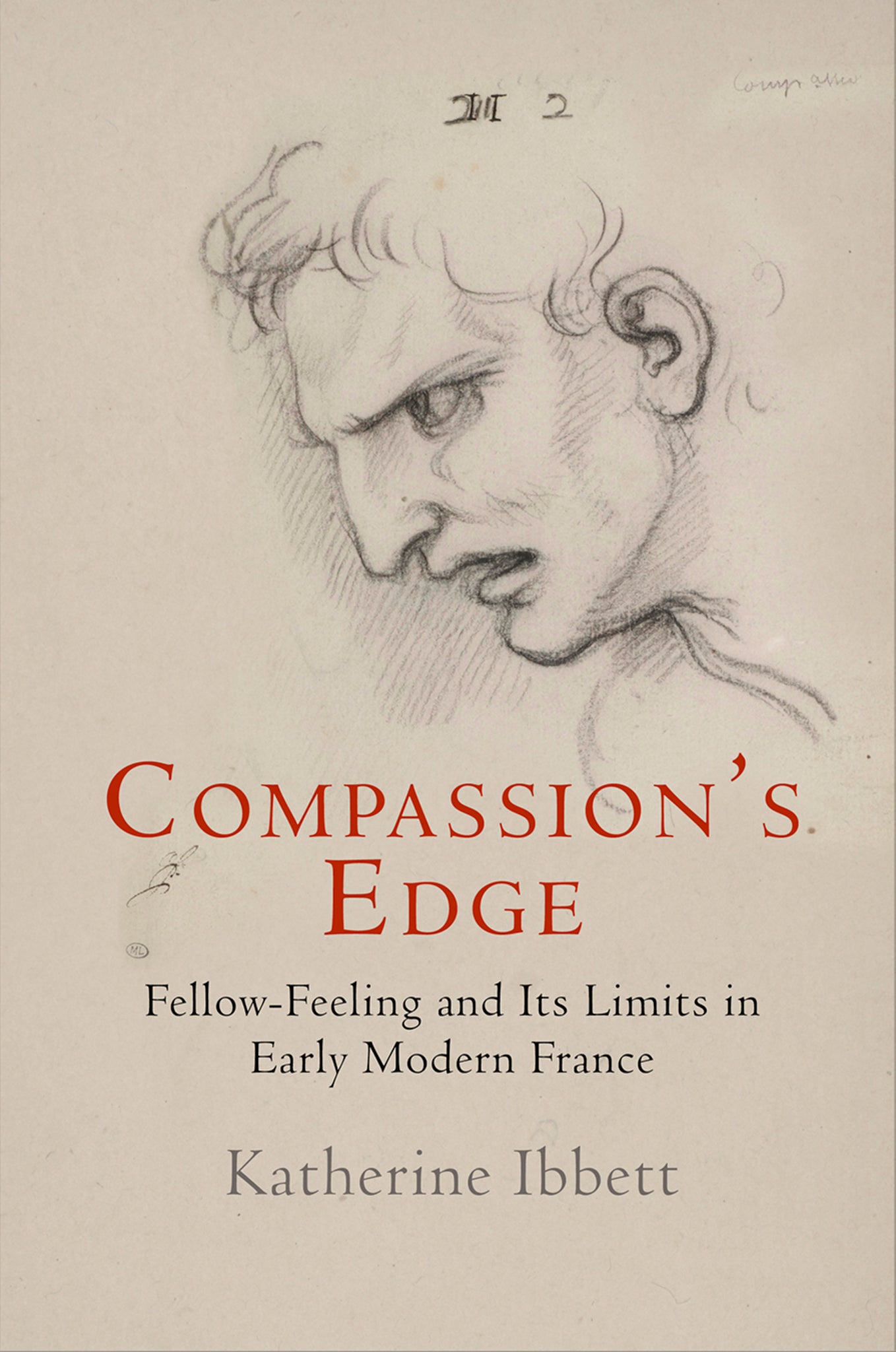 Cover image for Compassion's Edge ISBN 9780812249705