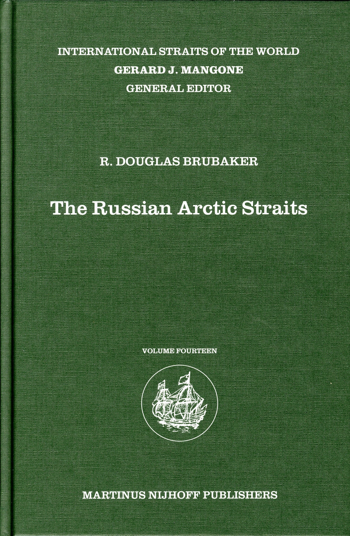 The Russian Arctic Straits