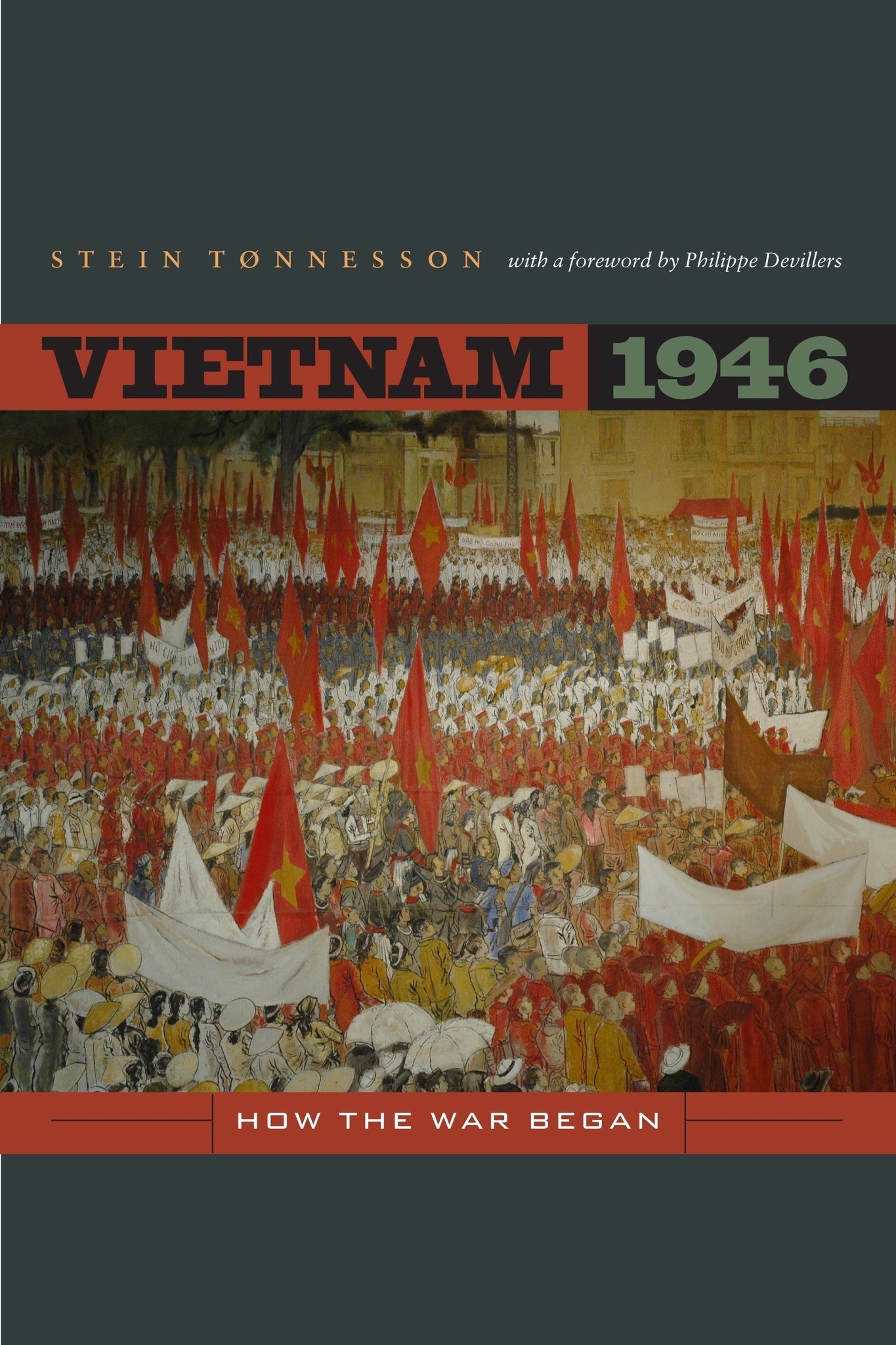 Cover image for Vietnam 1946 ISBN 9780520944602