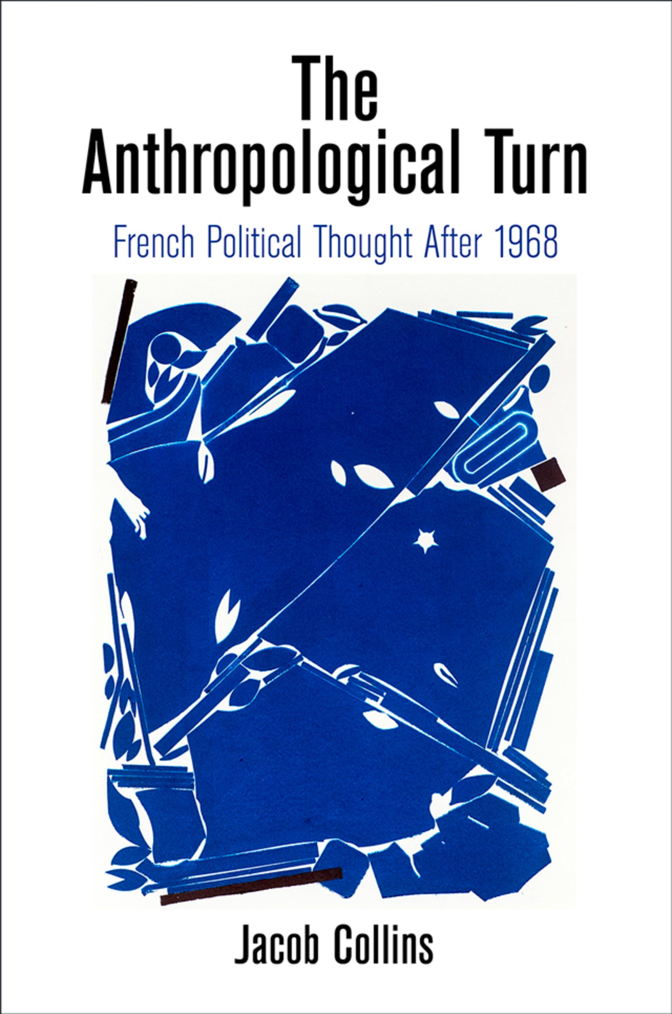 Cover image for The Anthropological Turn ISBN 9780812252163