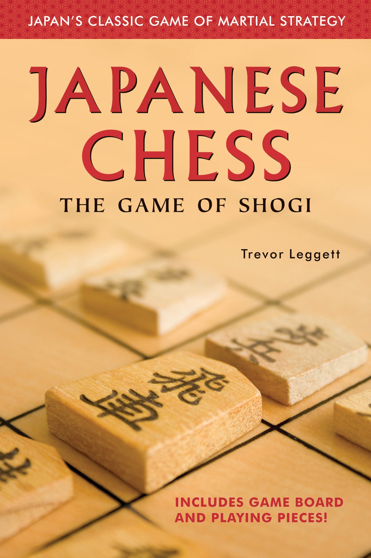 Cover image for Japanese Chess ISBN 9784805310366