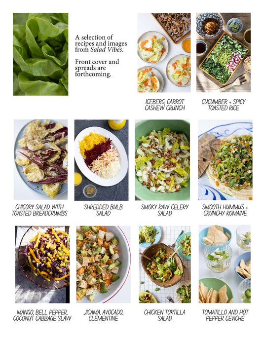 Salad Vibes