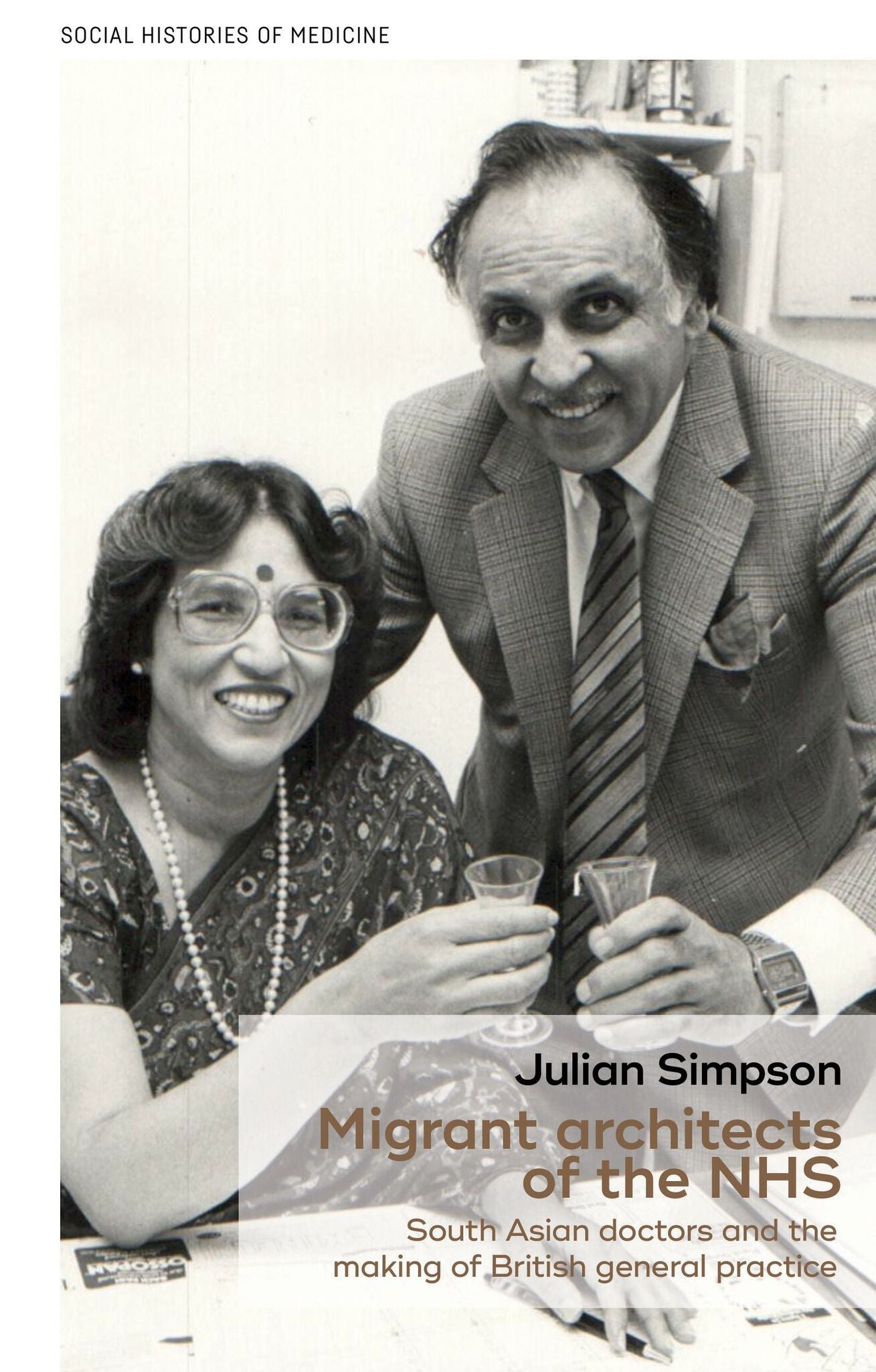 Migrant architects of the NHS
