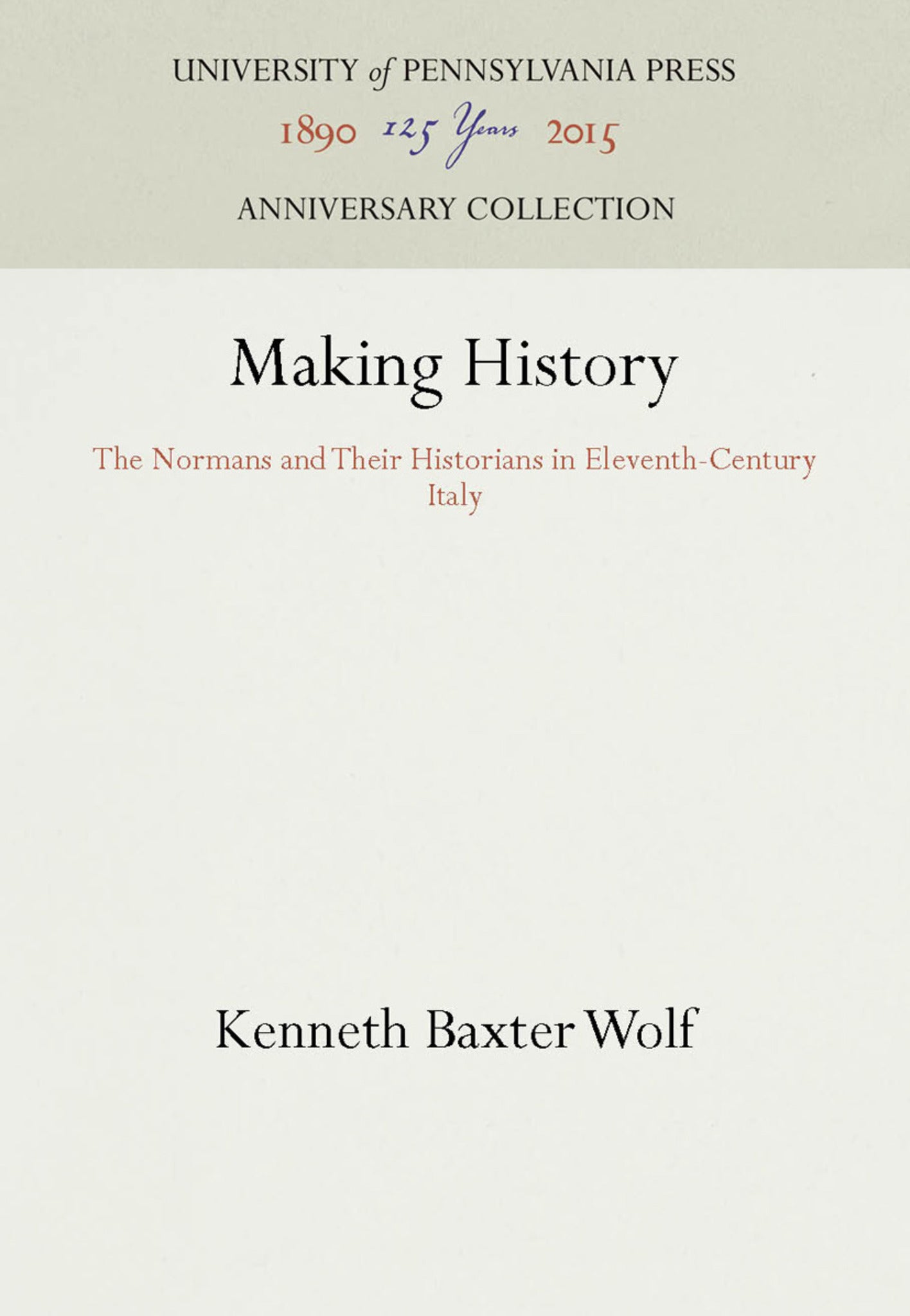 Making History