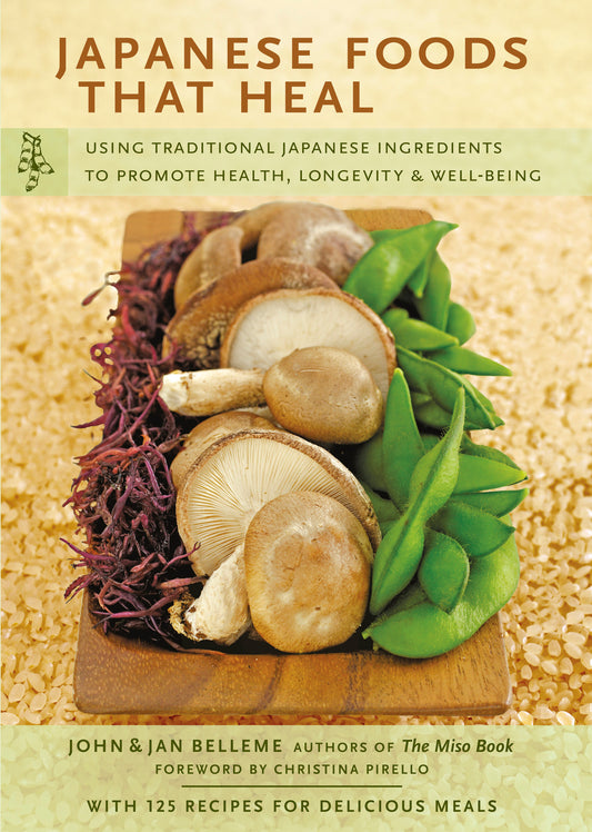 Japanese Foods that Heal