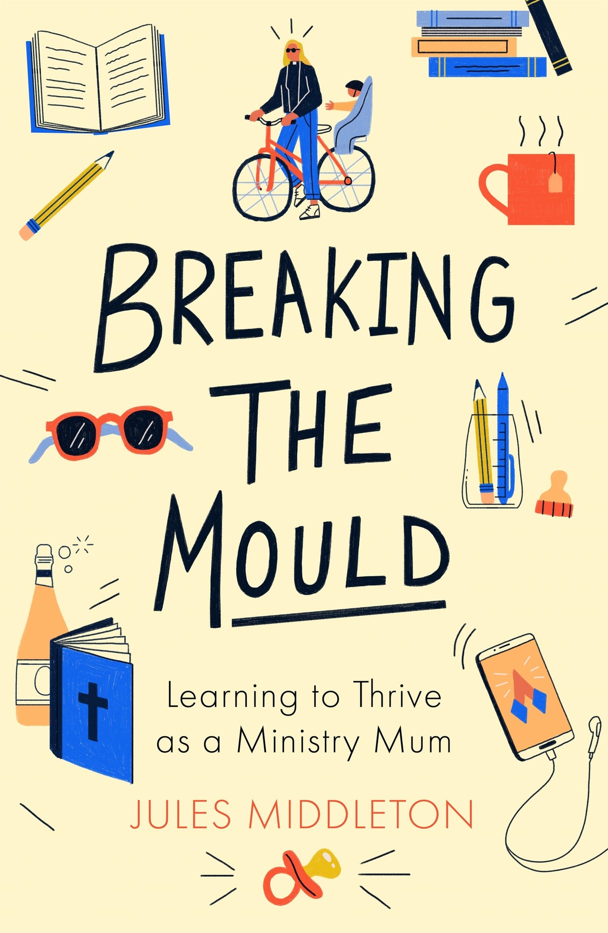 Cover image for Breaking the Mould ISBN 9780281083282