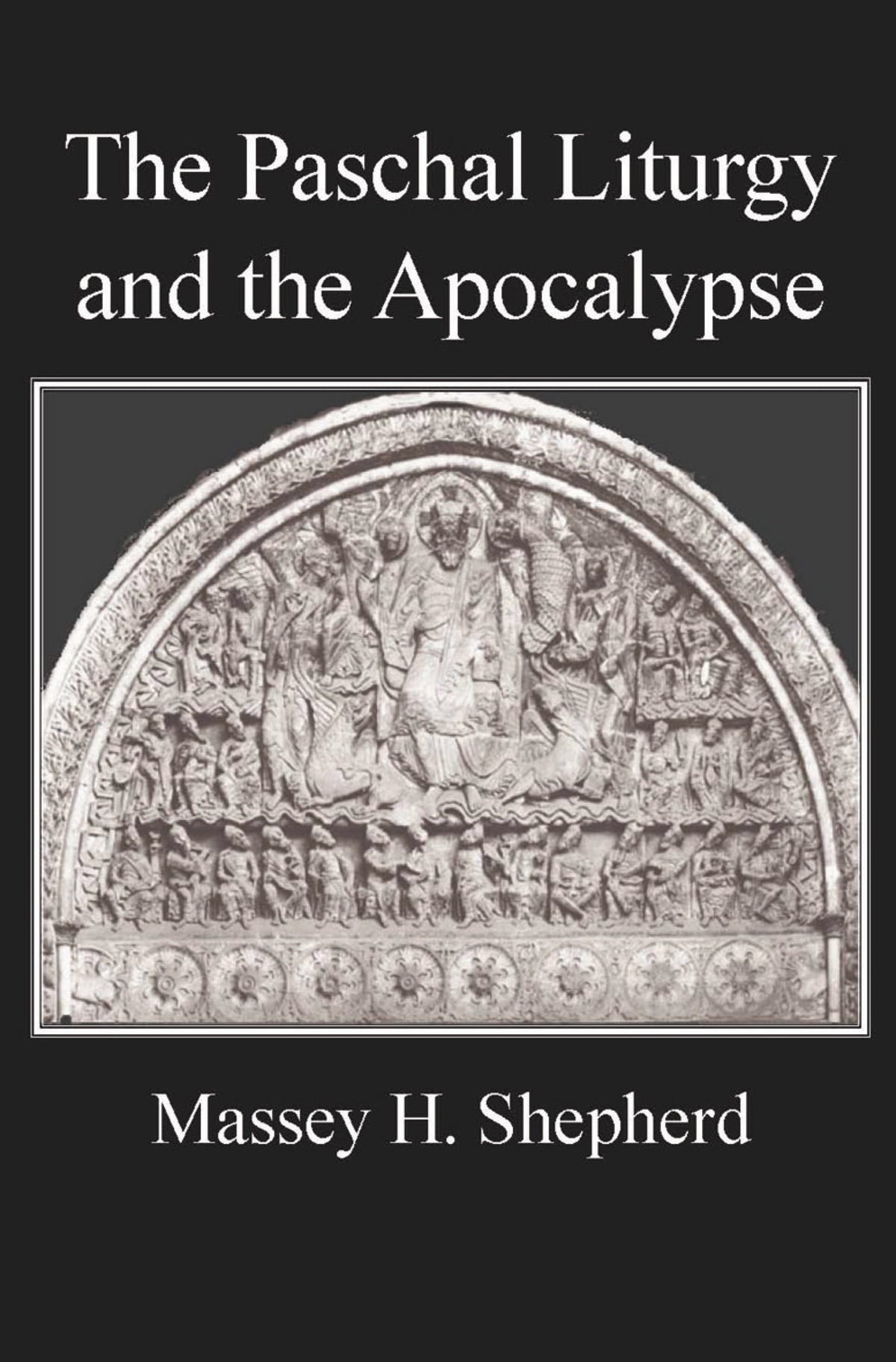 Cover image for The Paschal Liturgy and the Apocalypse ISBN 9780227170052