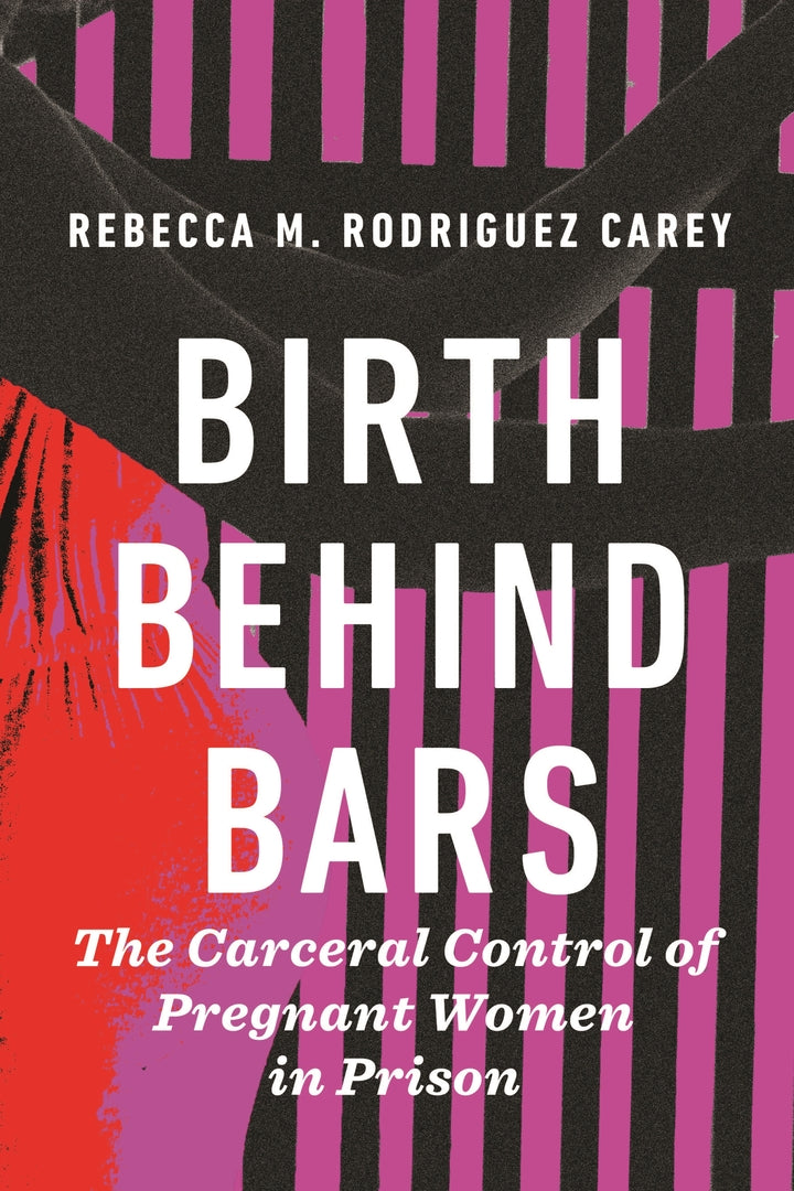 Cover image for Birth Behind Bars ISBN 9781479815791