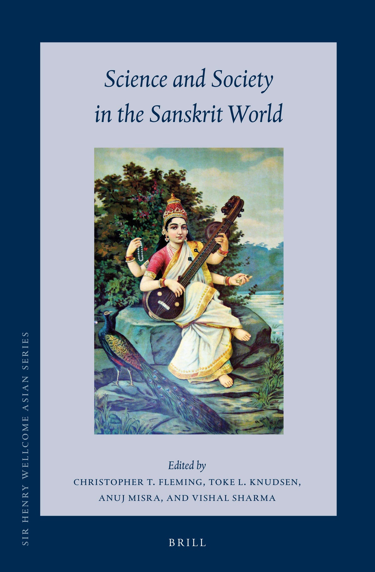 Cover image for Science and Society in the Sanskrit World ISBN 9789004522312