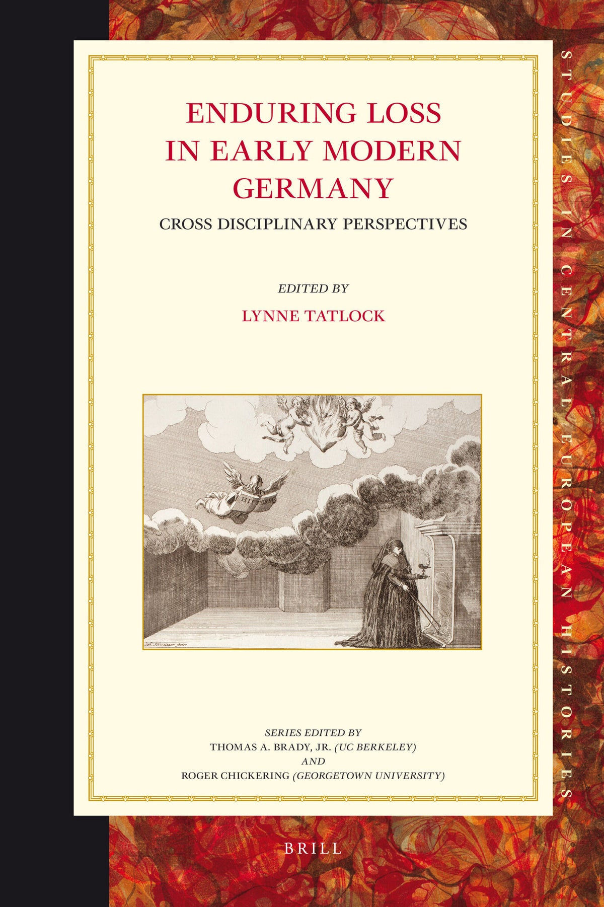 Cover image for Enduring Loss in Early Modern Germany ISBN 9789004184541