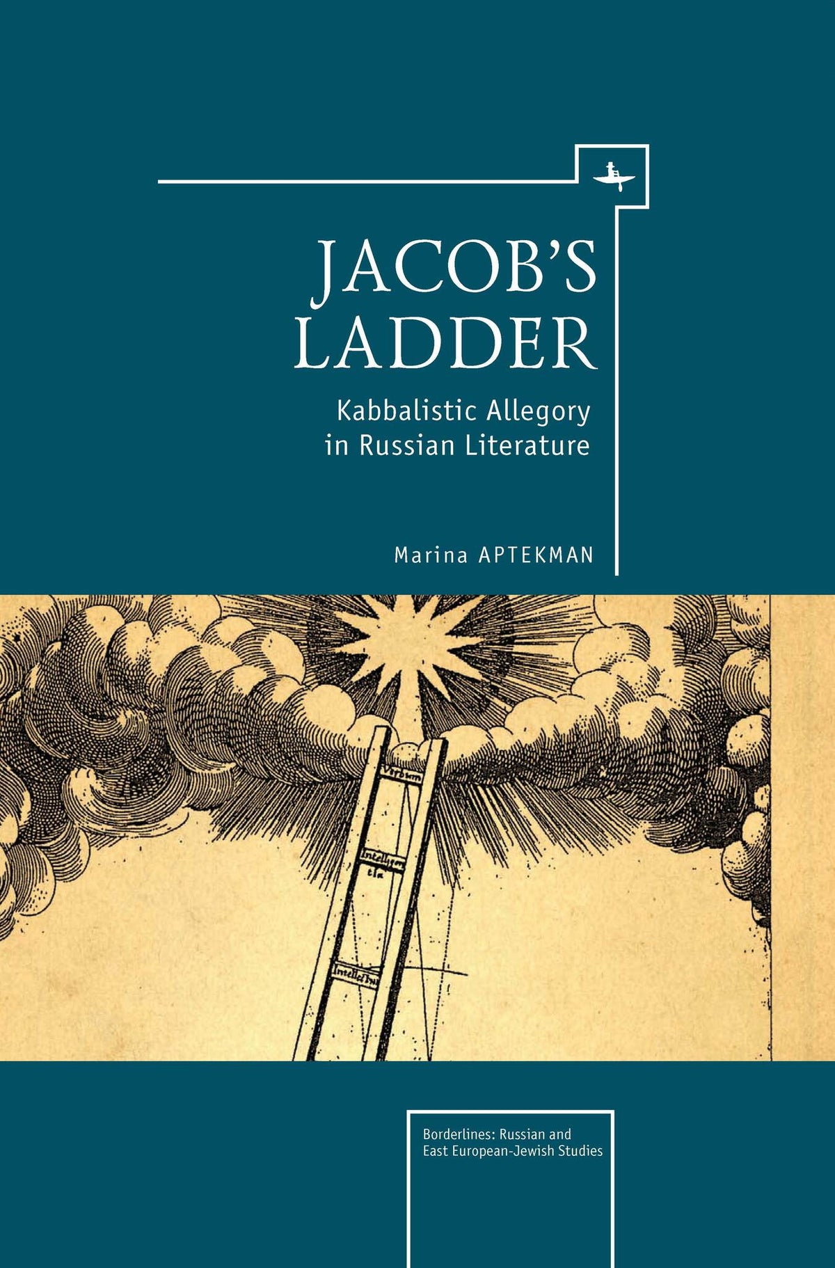Cover image for Jacob's Ladder ISBN 9781934843383
