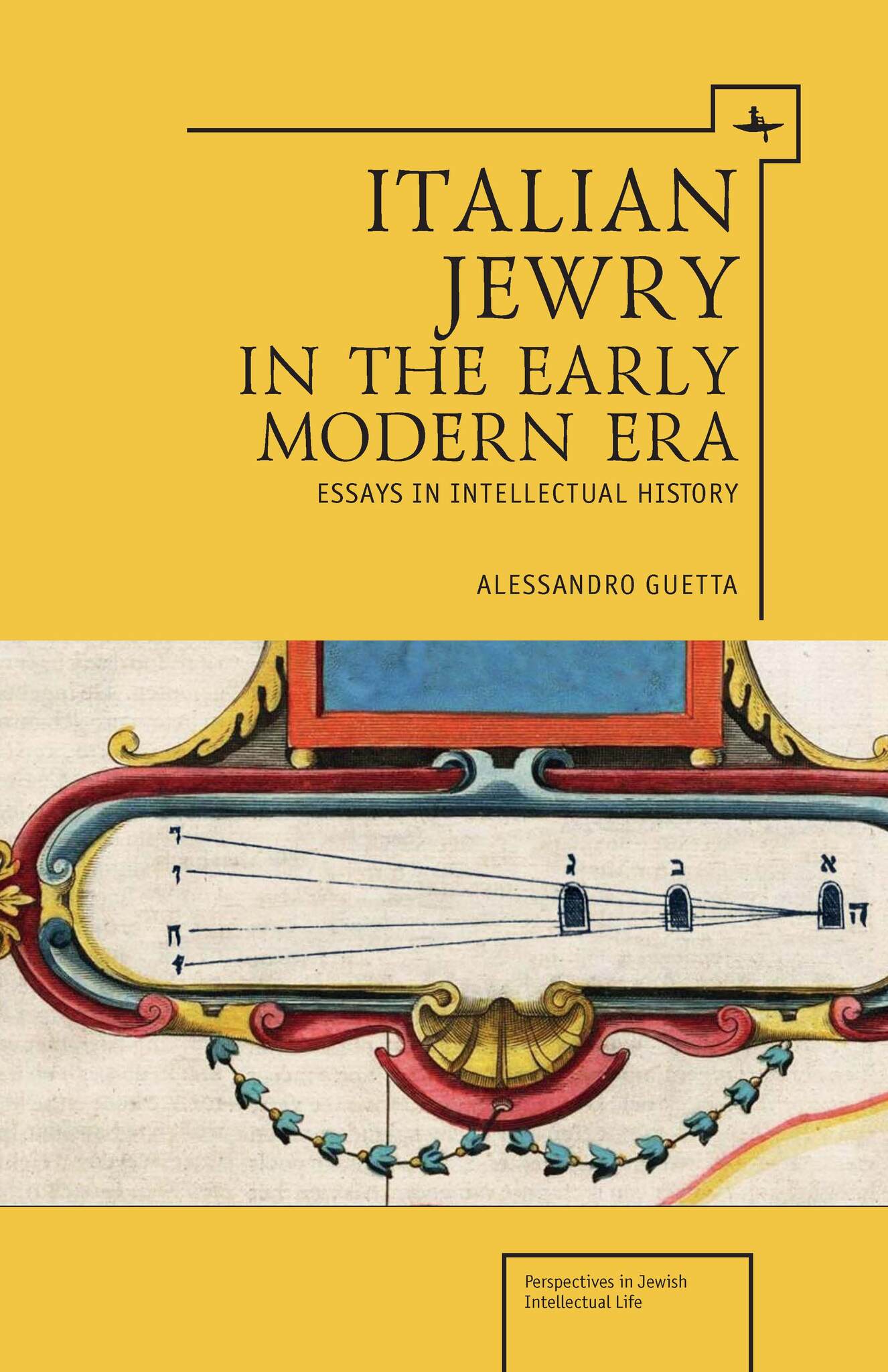 Cover image for Italian Jewry in the Early Modern Era ISBN 9781618112088