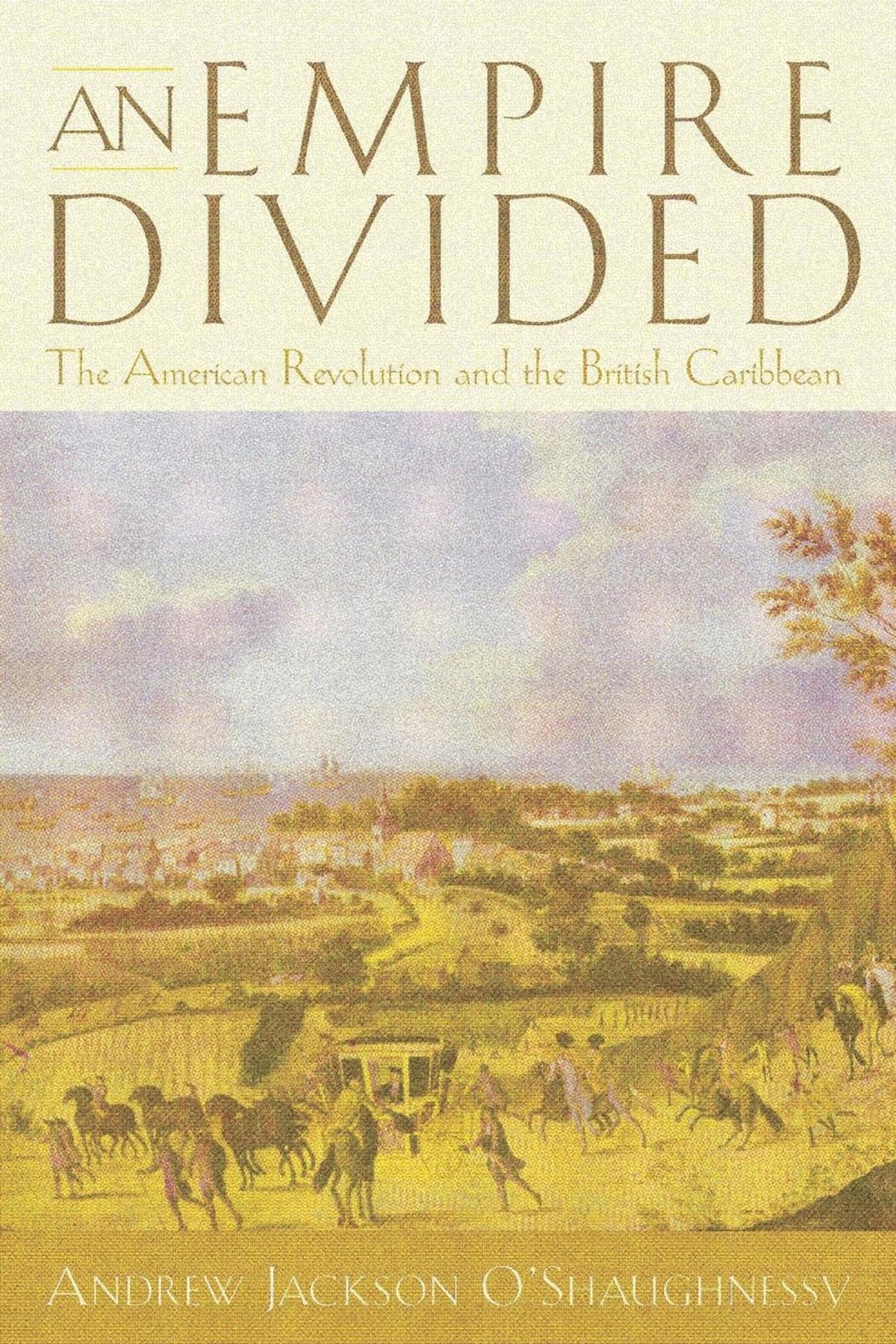 Cover image for An Empire Divided ISBN 9780812217322