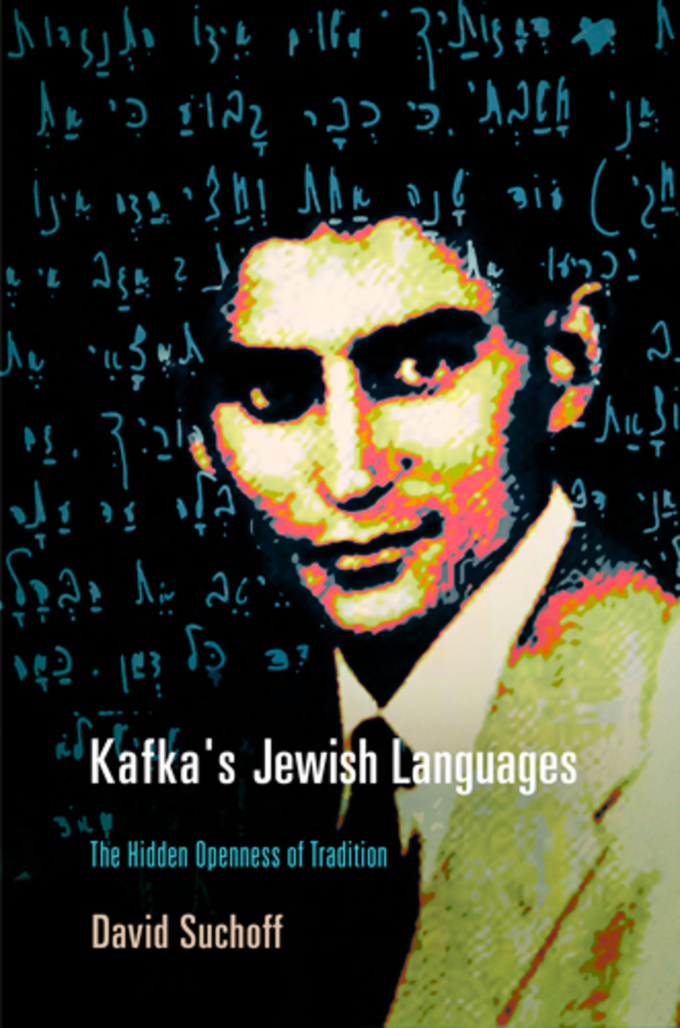 Cover image for Kafka's Jewish Languages ISBN 9780812243710