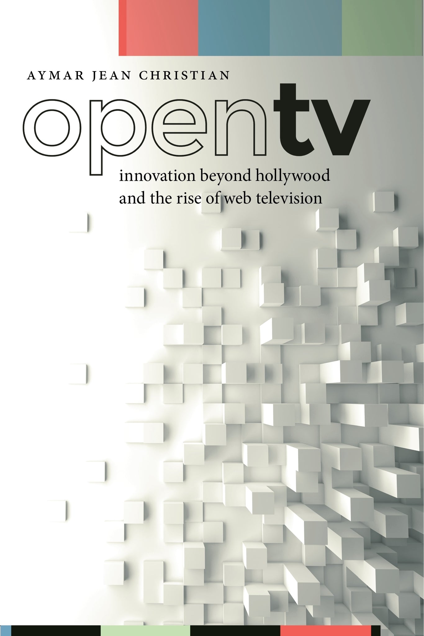 Cover image for Open TV ISBN 9781479843756