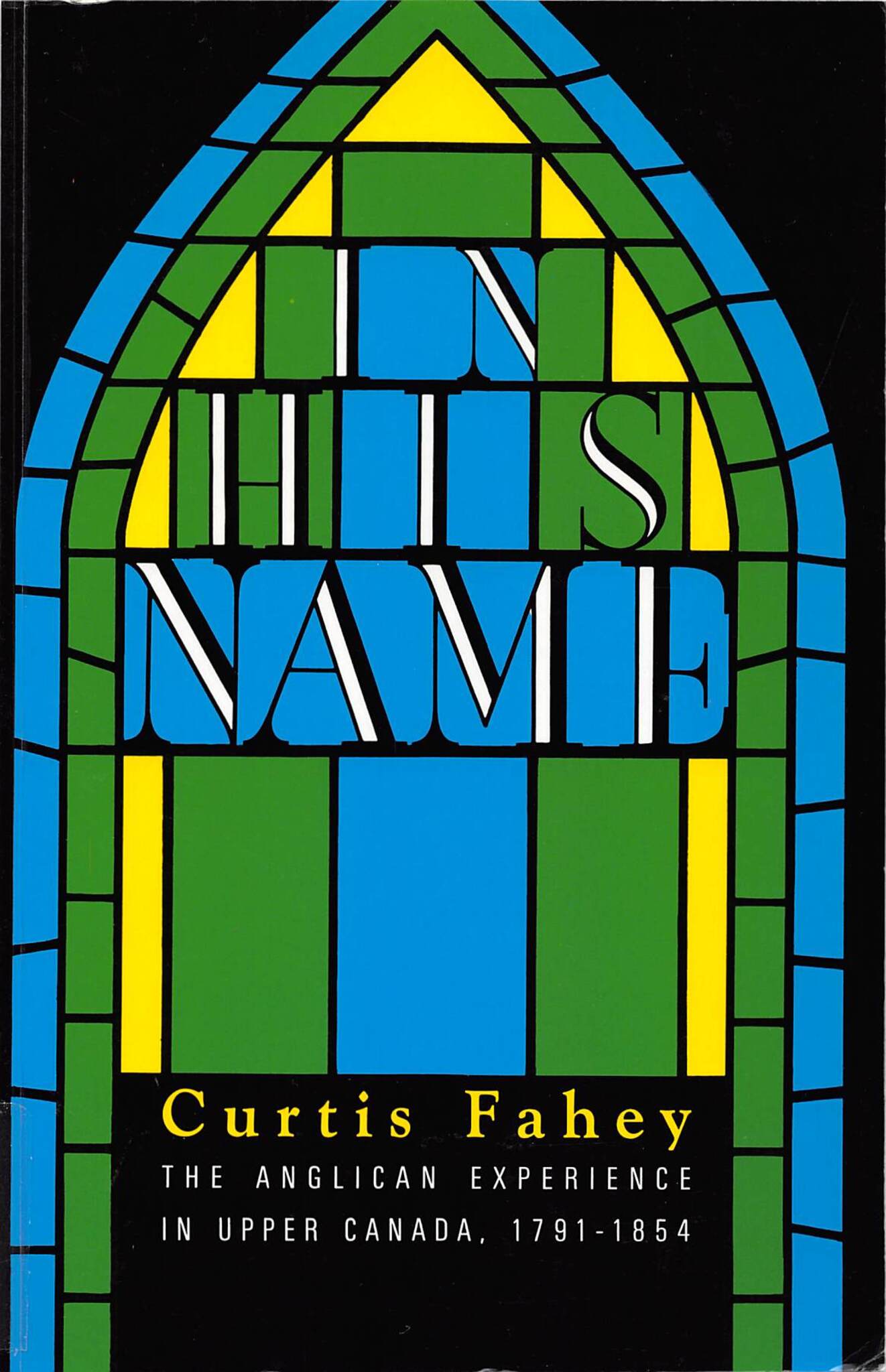 Cover image for In His Name ISBN 9780886291242