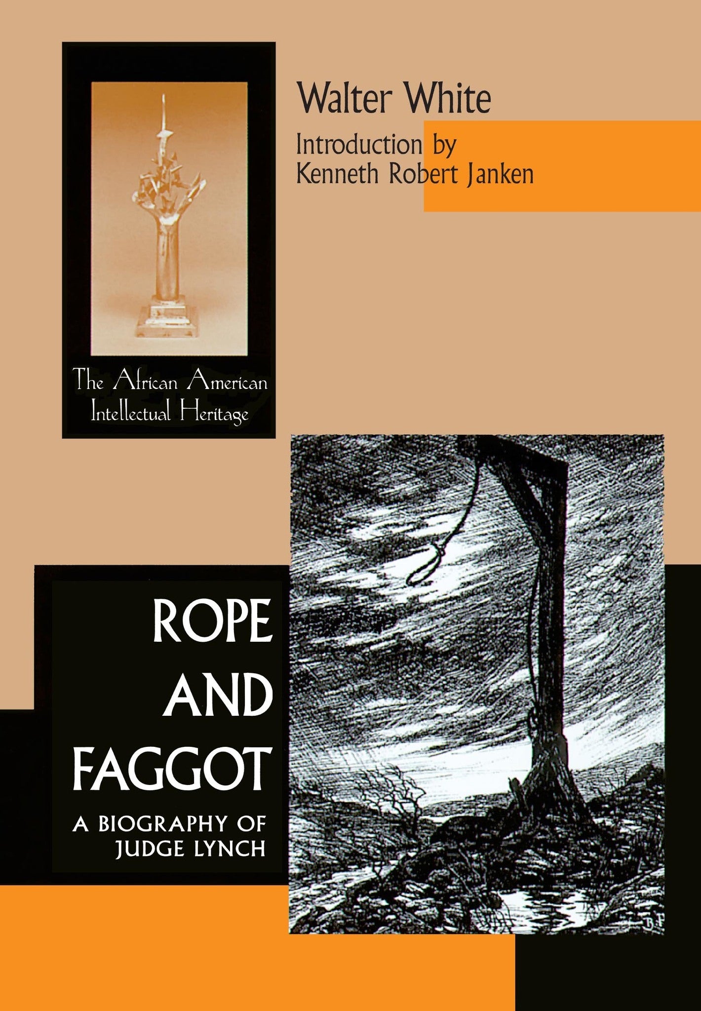 Cover image for Rope and Faggot ISBN 9780268040062