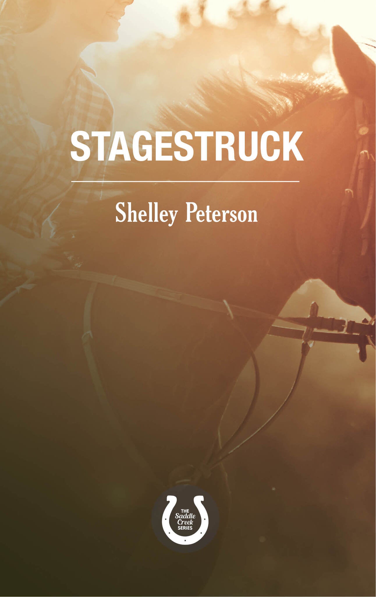 Cover image for Stagestruck ISBN 9781459739451