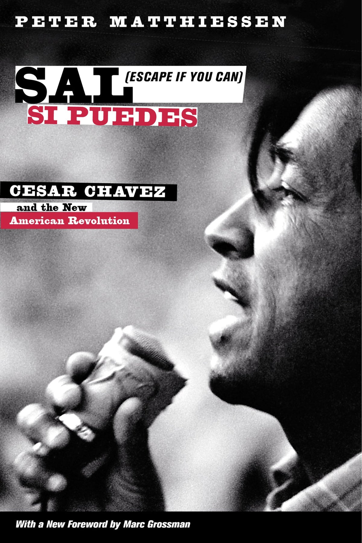 Cover image for Sal Si Puedes (Escape If You Can) ISBN 9780520958364