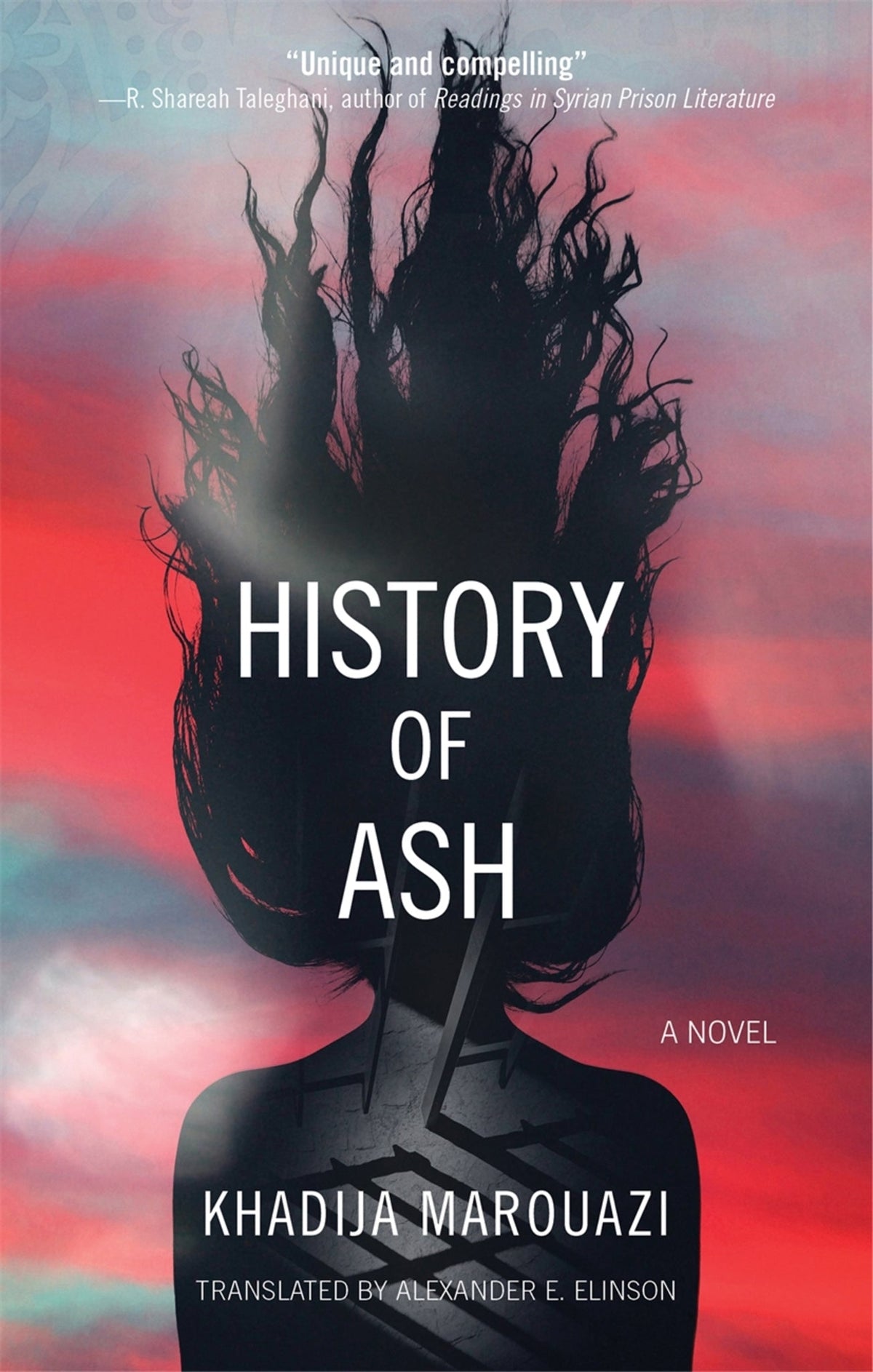 Cover image for History of Ash: ISBN 9781649032836