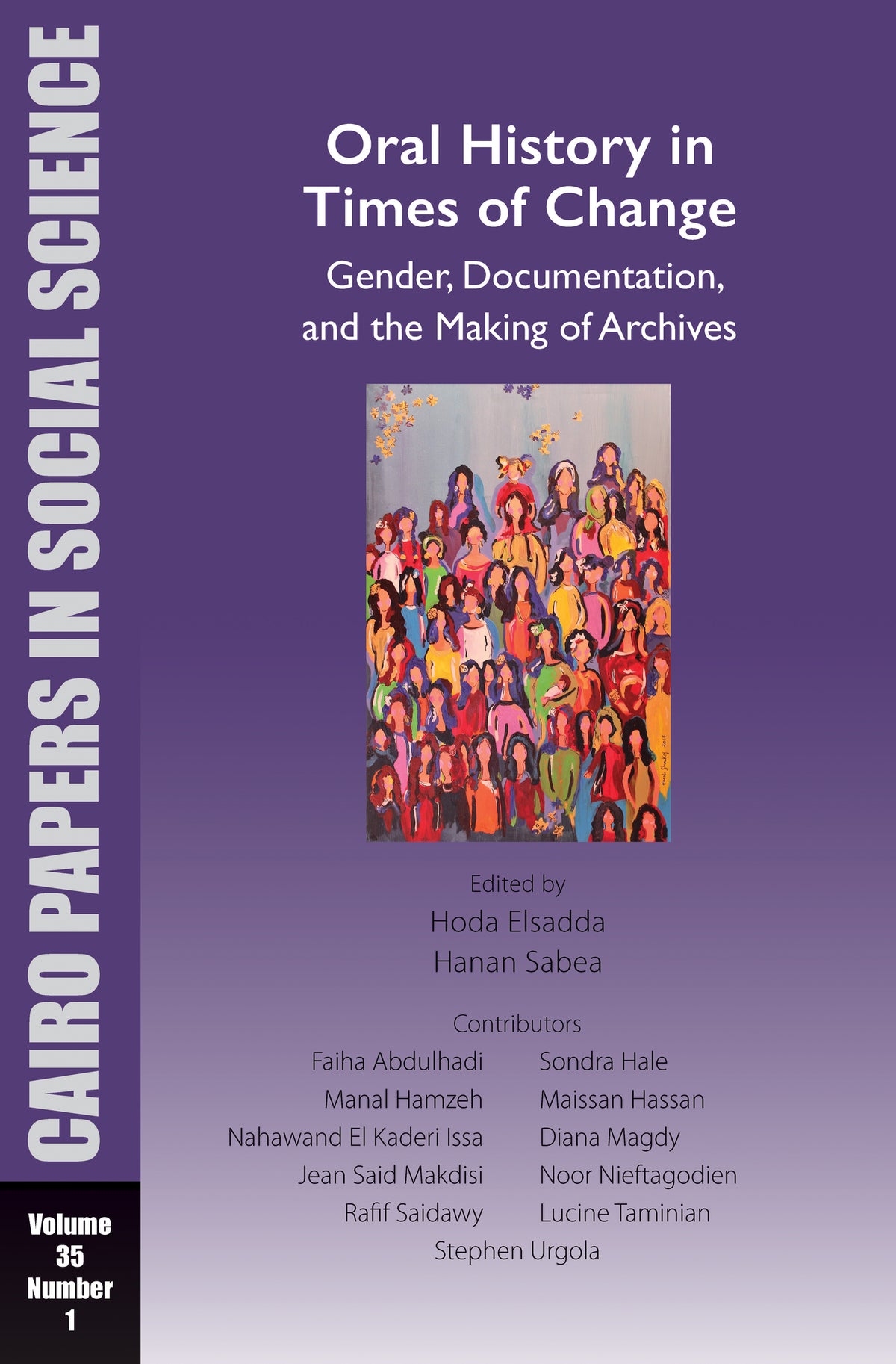 Cover image for Oral History in Times of Change: Gender, Documentation, and the Making of Archives ISBN 9781617979217