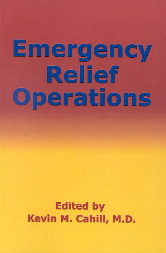Emergency Relief Operations