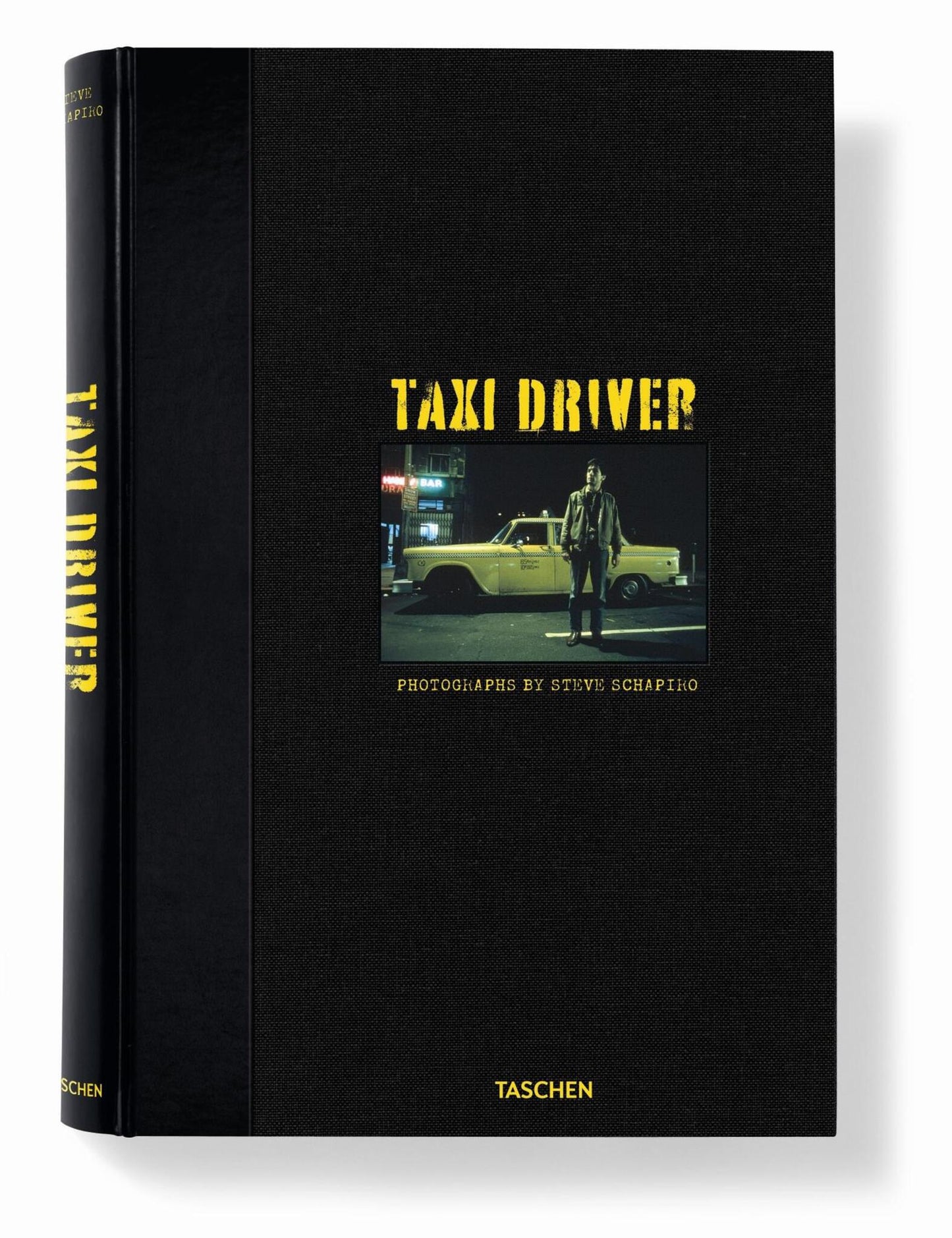 Steve Schapiro: Taxi Driver