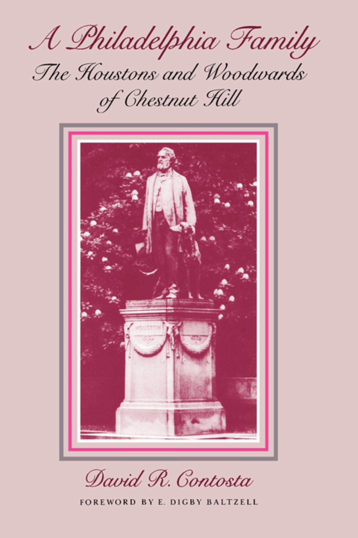 Cover image for A Philadelphia Family ISBN 9780812214062