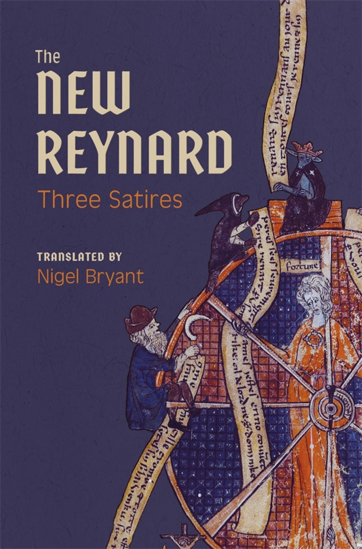 Cover image for The New Reynard ISBN 9781783277384