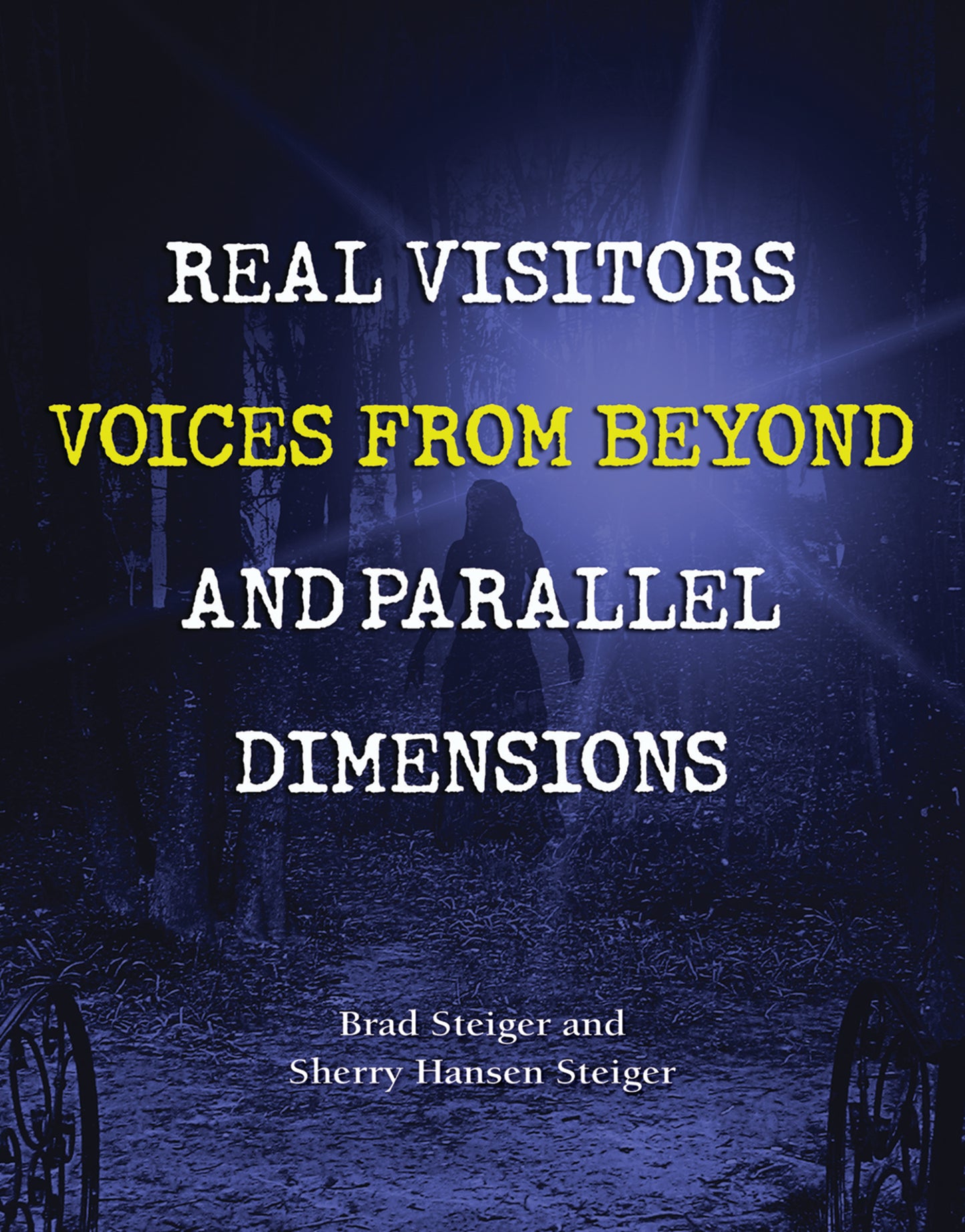 Real Visitors, Voices from Beyond, and Parallel Dimensions