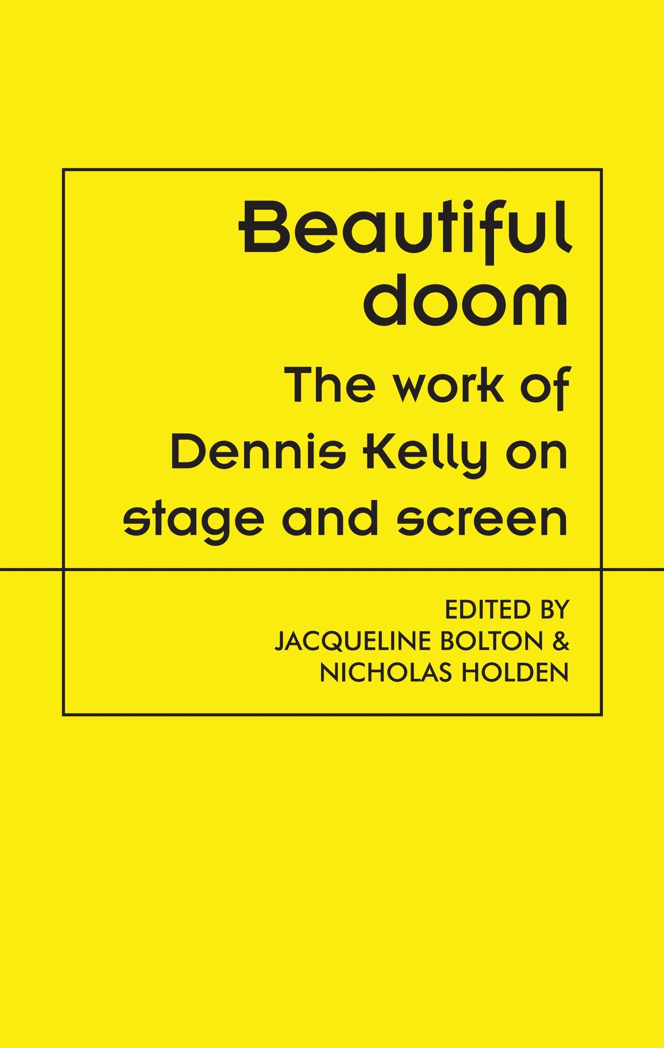 Cover image for Beautiful doom ISBN 9781807072483