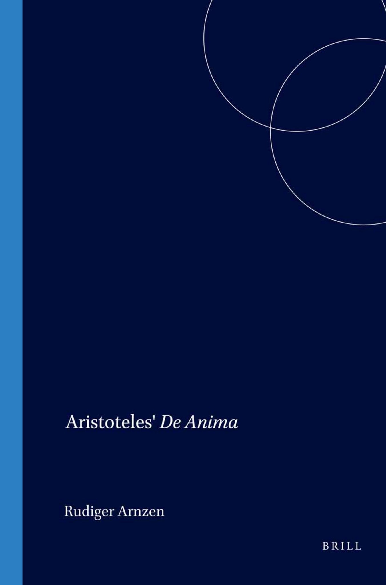 Aristoteles' De Anima